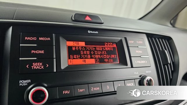 Kia The New Kia Ray id 4655858 из Кореи 21