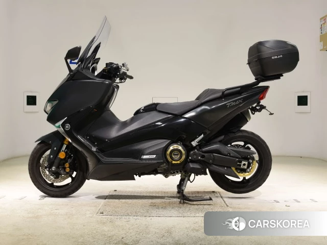 Yamaha T-MAX 530 DX id 4183508 из Японии 21