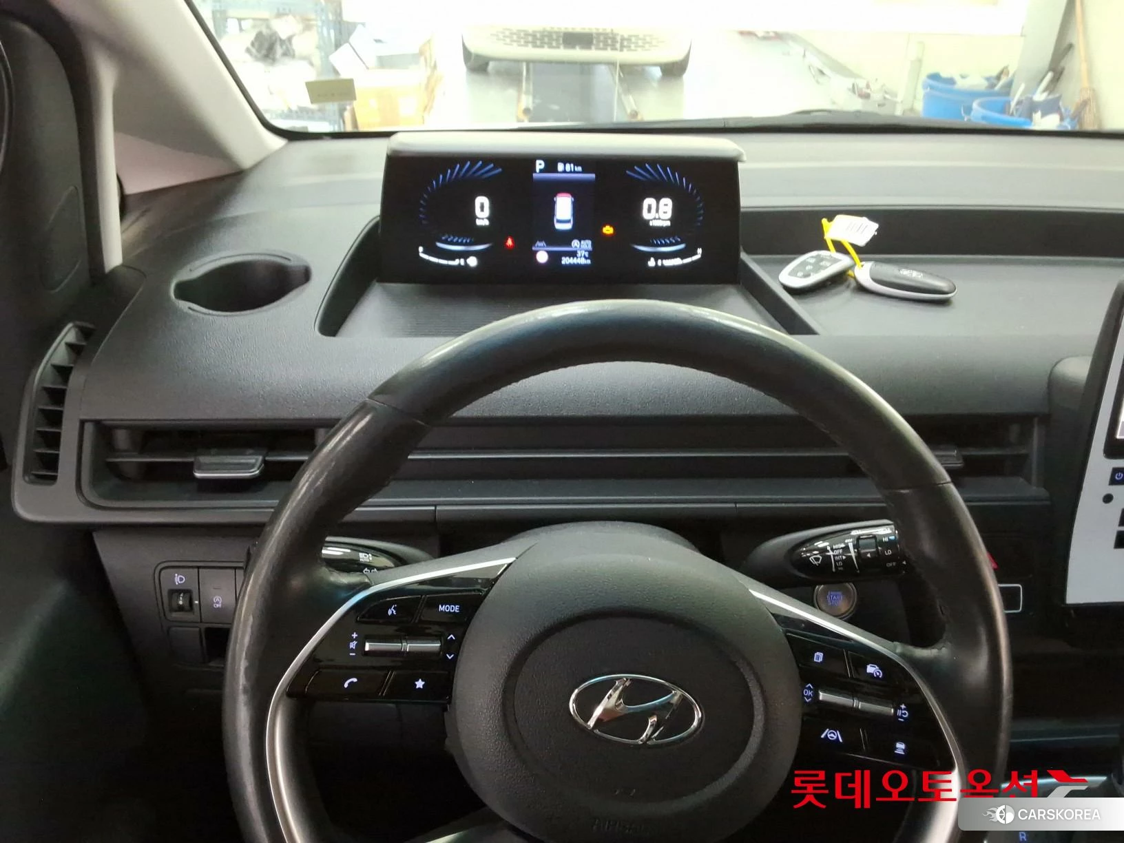 Hyundai Staria id 4674103 из Кореи 21