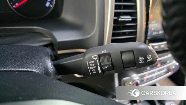 Ssangyong Rexton Sports id 4620368 из Кореи 21