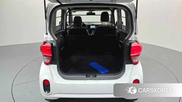 Kia The New Ray id 4893878 из Кореи 21