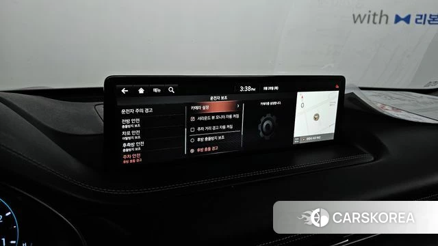 Genesis GV80 id 4383434 из Кореи 21