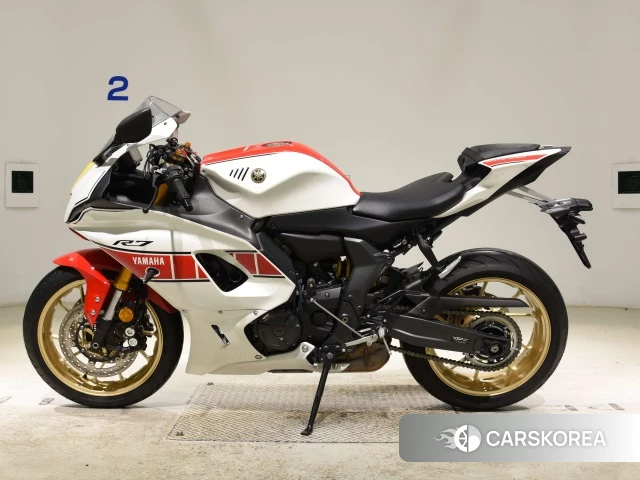 Проданный Yamaha YZF-R7 id 4193015 из Японии, фото 21