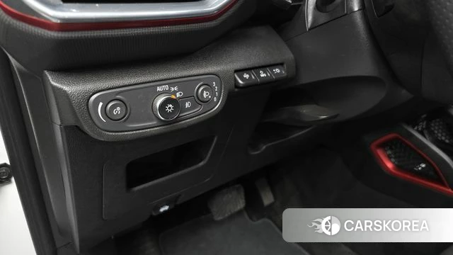Chevrolet (GM Daewoo) Trailblazer id 4741008 из Кореи 21