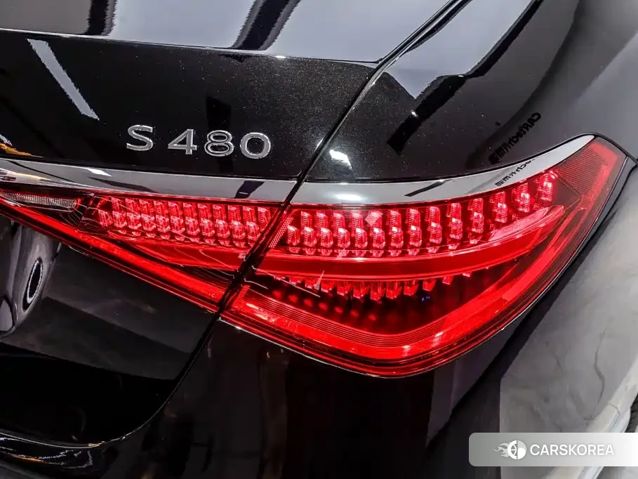 Mercedes-Benz Maybach S-Class id 4649398 из Китая 21