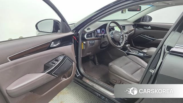 Kia Come New K7 id 4658063 из Кореи 21