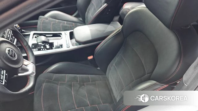 Kia Stinger Meister id 4476691 из Кореи 21