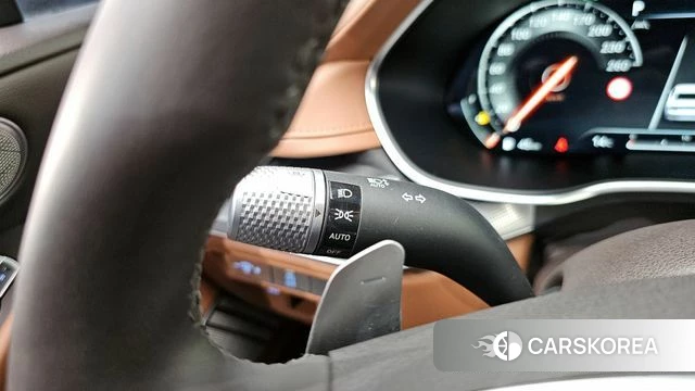 Genesis G80 (RG3) id 4186171 из Кореи 21