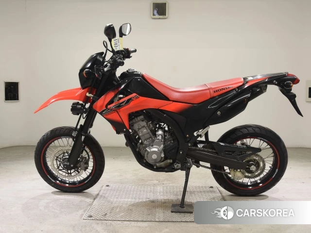 Honda CRF250M id 3949441 из Японии 21