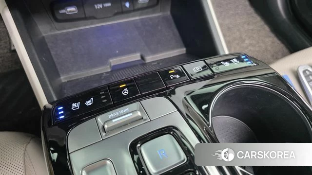 Hyundai Tucson Hybrid (NX4) id 4550387 из Кореи 21