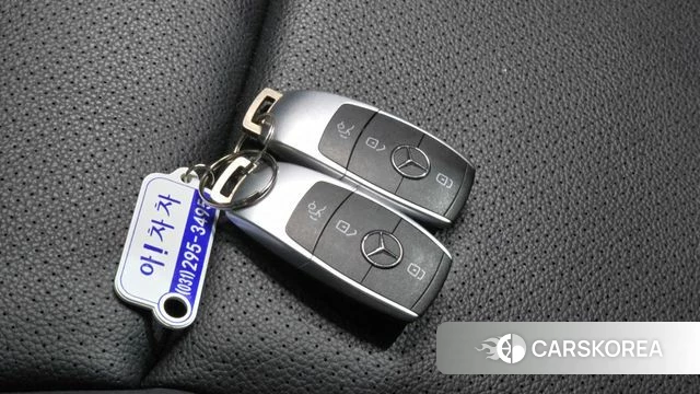 Mercedes-Benz C-Class W205 id 4765047 из Кореи 21