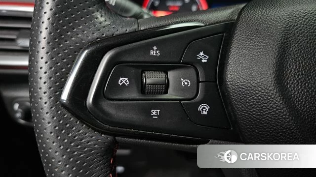 Chevrolet (GM Daewoo) Trailblazer id 4529624 из Кореи 21