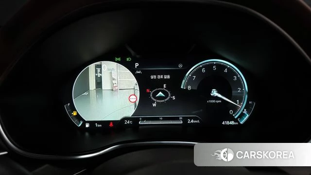 Genesis G80 (RG3) id 4720200 из Кореи 21