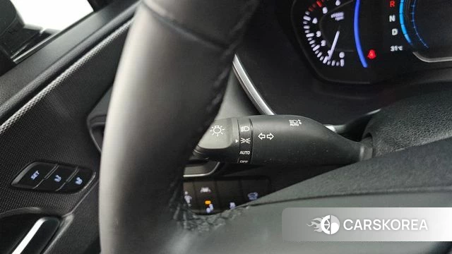 Hyundai Santa Fe TM id 4728166 из Кореи 21