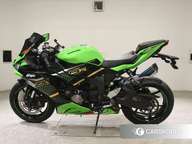 Проданный Kawasaki ZX-6R NINJA ABS id 4229529 из Японии, фото 21