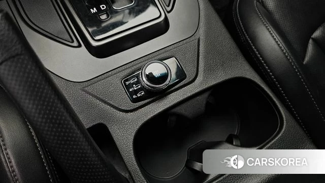 Ssangyong The New Rexton Sports Cannes id 4676454 из Кореи 21
