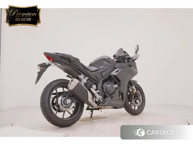 Проданный Honda CBR400R id 4255694 из Японии, фото 21
