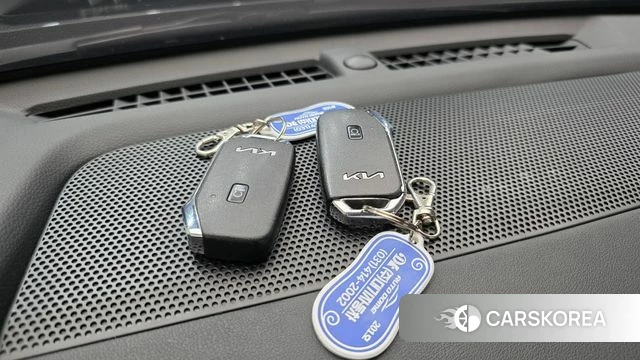 Kia K5 3rd generation id 4720685 из Кореи 21