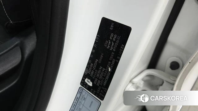 Kia Niro EV id 4304214 из Кореи 21