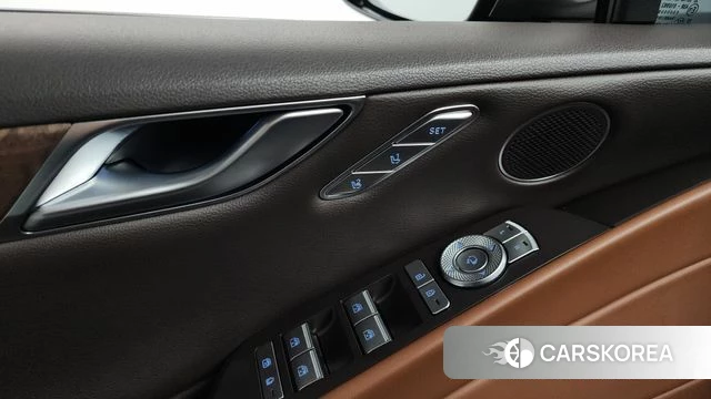 Genesis G80 (RG3) id 4323641 из Кореи 21