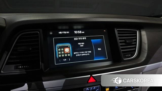 Genesis G80 id 4471353 из Кореи 21