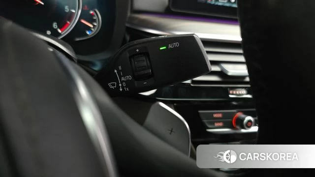 BMW 5 Series (G30) id 4225742 из Кореи 21