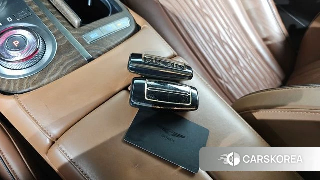 Genesis G80 (RG3) id 4534176 из Кореи 21