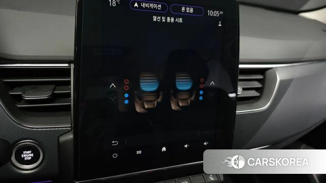 Renault Korea (Samsung) XM3 id 4362698 из Кореи 21