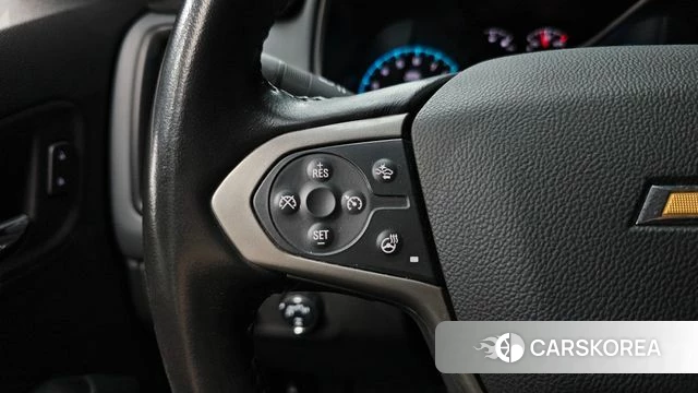Chevrolet (GM Daewoo) Real New Colorado id 4475407 из Кореи 21