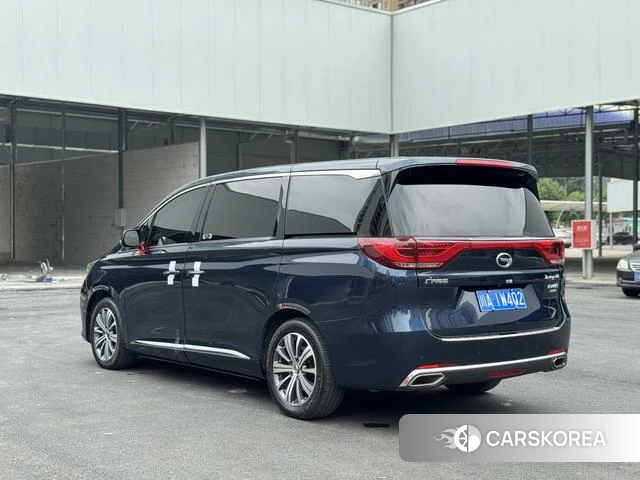 GAC Trumpchi Trumpchi M8 id 4254241 из Китая 21