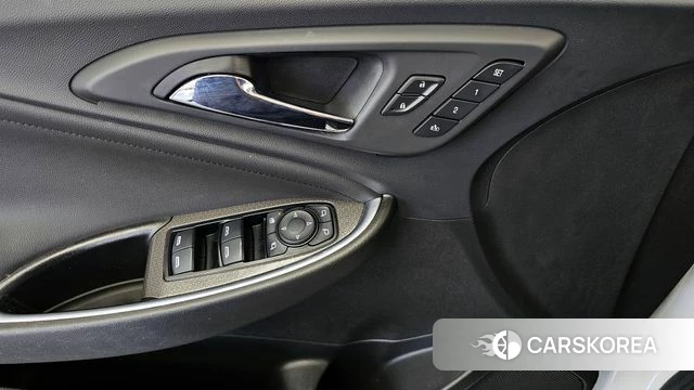 Chevrolet (GM Daewoo) The New Malibu id 4362542 из Кореи 21