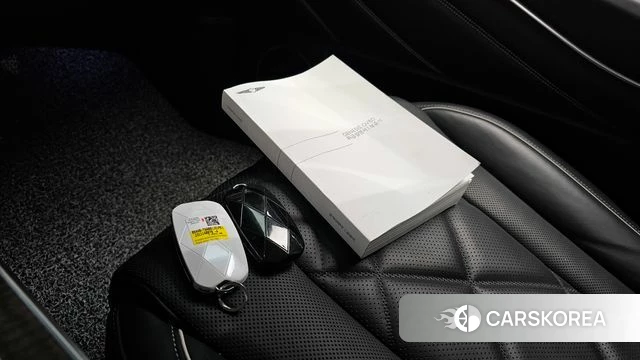 Genesis GV80 id 4778609 из Кореи 21