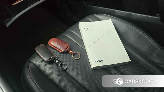 Kia K8 id 4542186 из Кореи 21