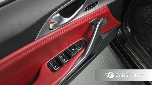 Kia Stinger id 4448007 из Кореи 21