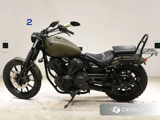 Проданный Yamaha BOLT 950 id 4199536 из Японии