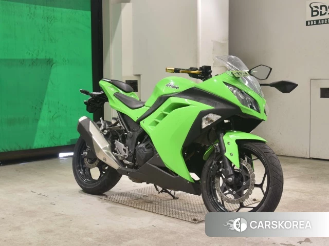 Проданный Kawasaki NINJA 250 id 4229587 из Японии, фото 21