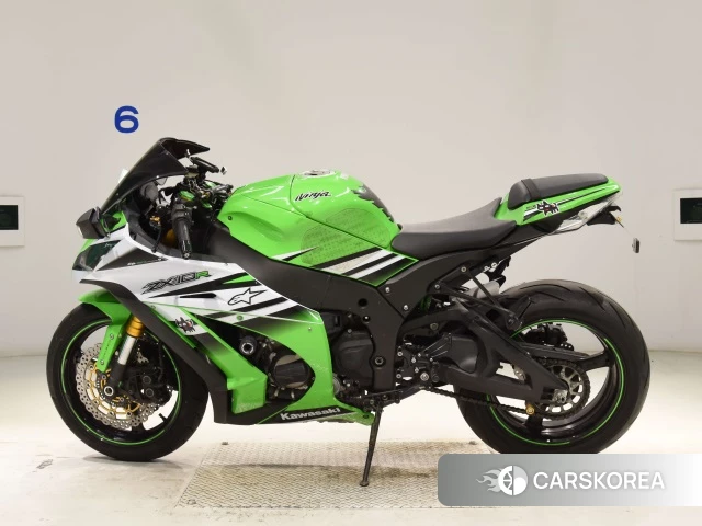 Проданный Kawasaki ZX-10R NINJA ABS id 4255670 из Японии, фото 21