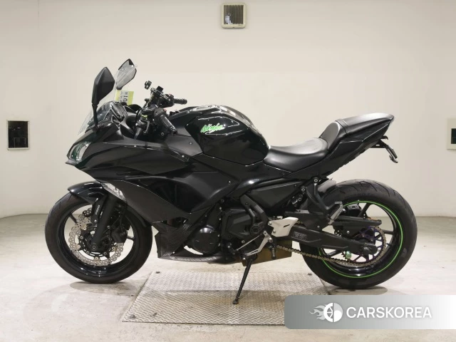Kawasaki NINJA 650 ABS id 3947291 из Японии 21