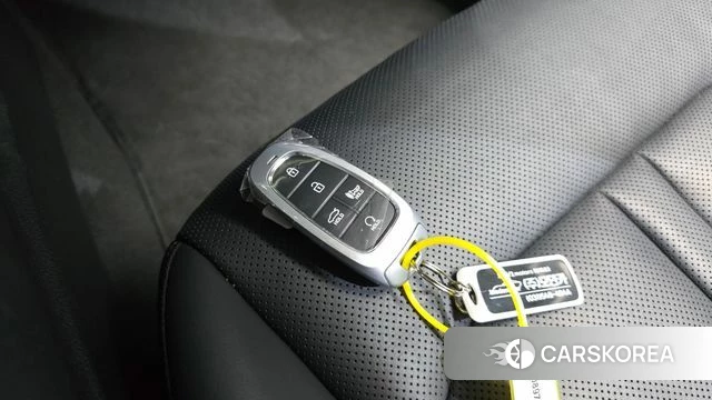 Hyundai Sonata (DN8) id 4481565 из Кореи 21