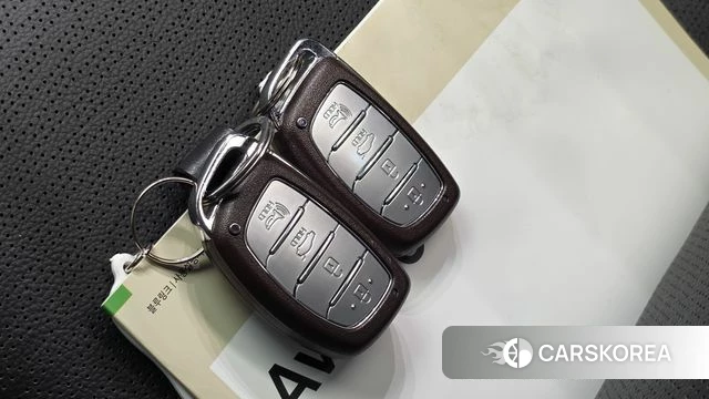 Hyundai The New Avante AD id 4557581 из Кореи 21