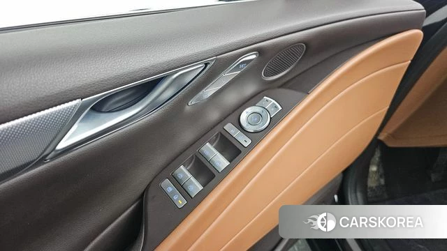 Genesis G80 (RG3) id 4249733 из Кореи 21
