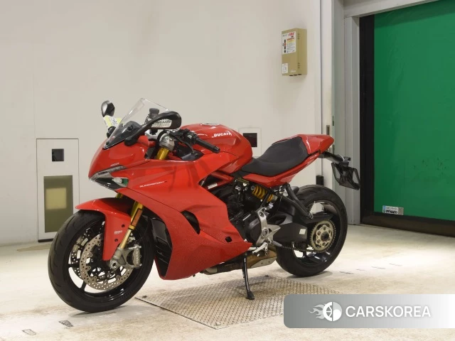 Ducati SUPERSPORT S id 3947539 из Японии 20