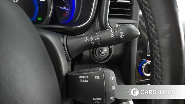 Renault Korea (Samsung) The New QM6 id 4500740 из Кореи 21