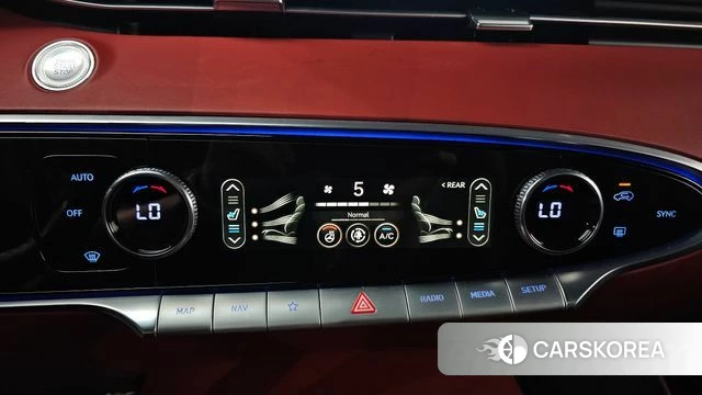 Genesis GV70 id 4572824 из Кореи 21