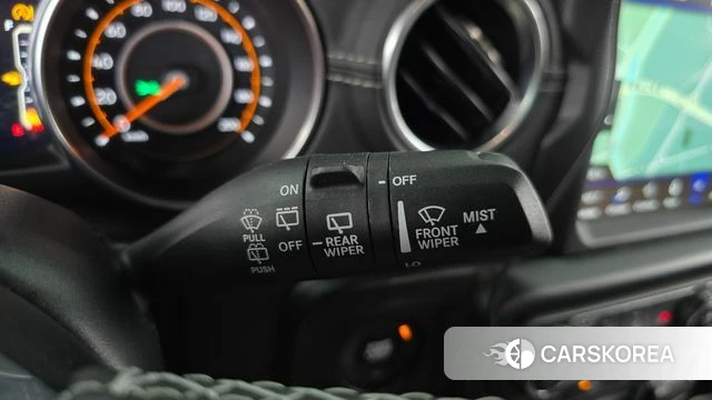 Jeep Wrangler (JL) id 4500802 из Кореи 21