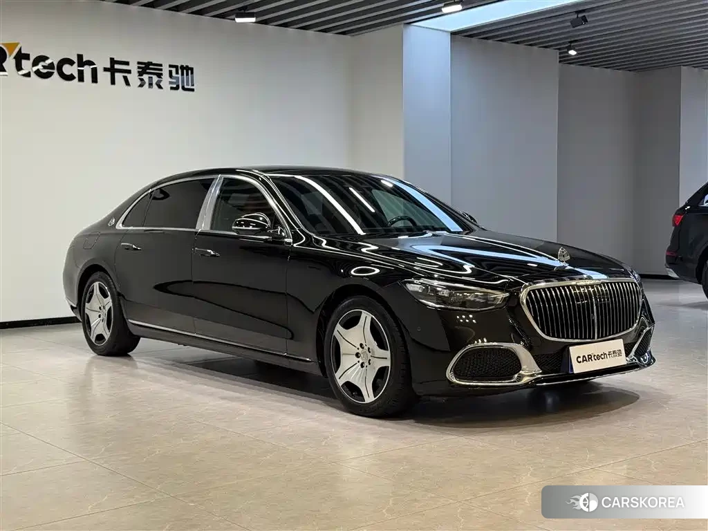 Mercedes-Benz Maybach S-Class id 4515520 из Китая 21
