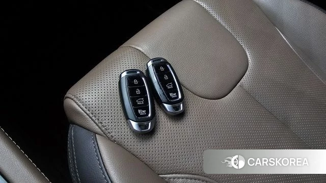 Hyundai Santa Fe TM id 4605412 из Кореи 21