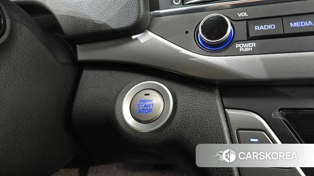 Hyundai Avante AD id 4543520 из Кореи 21
