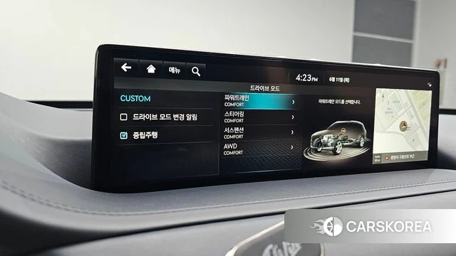Genesis GV80 id 4444340 из Кореи 21