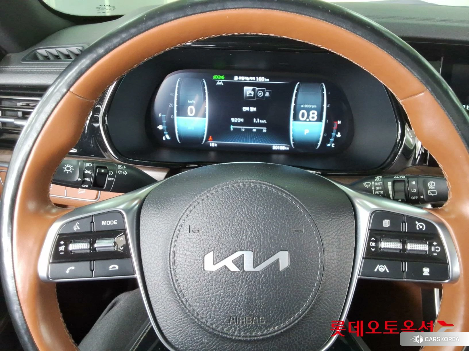 Kia Mohave id 3875744 из Кореи 21